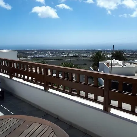 Vista Panoramicas 1 Apartment La Asomada (Lanzarote)