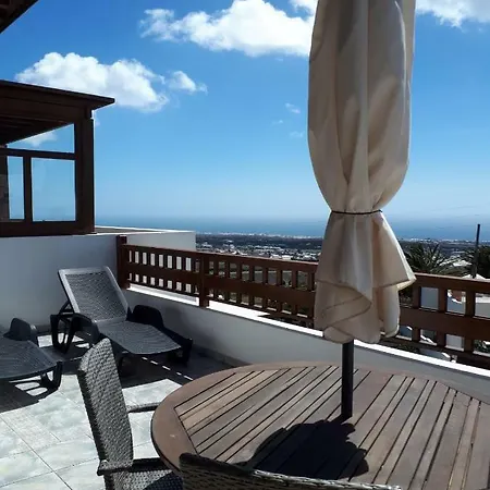 Apartment Vista Panoramicas 1 *