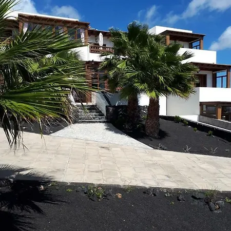 Vista Panoramicas 1 * La Asomada (Lanzarote)