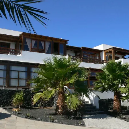아파트 Vista Panoramicas 1 La Asomada (Lanzarote)