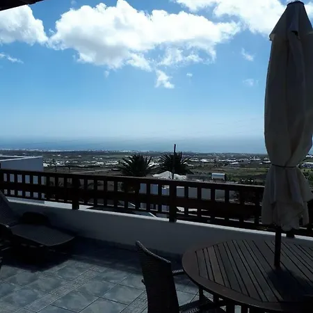 Vista Panoramicas 1 * La Asomada (Lanzarote)